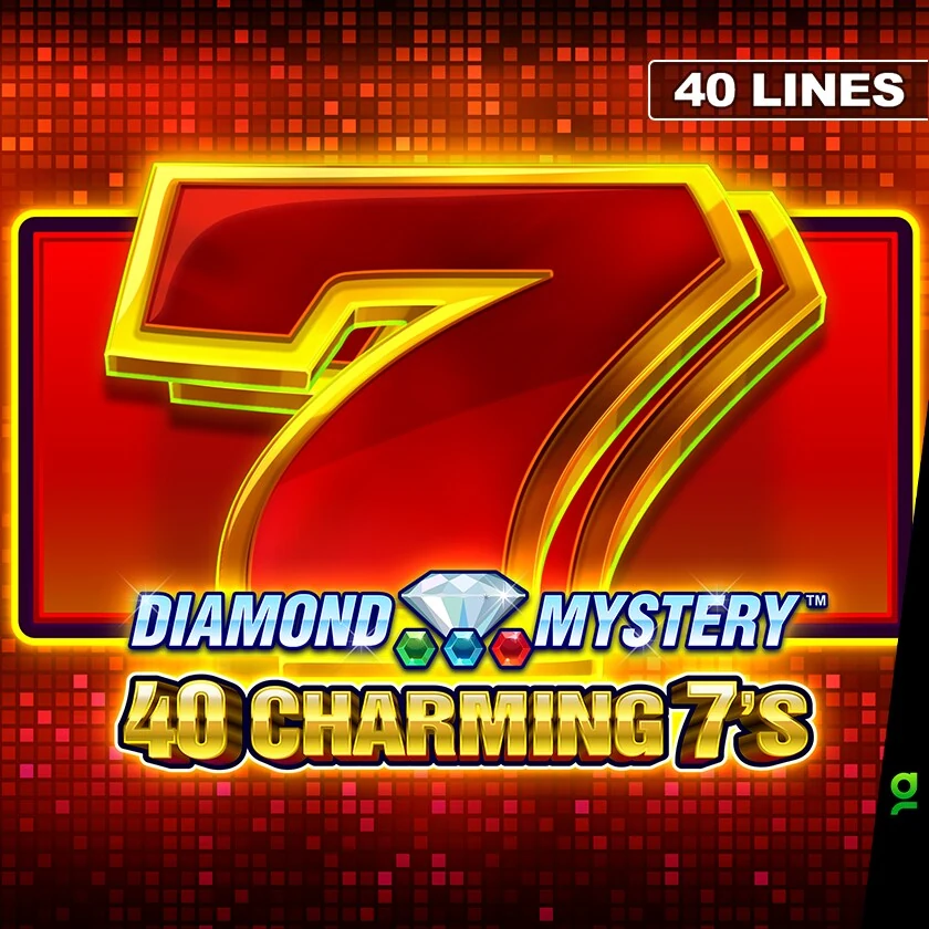 Diamond Mystery™ - 40 Charming 7's